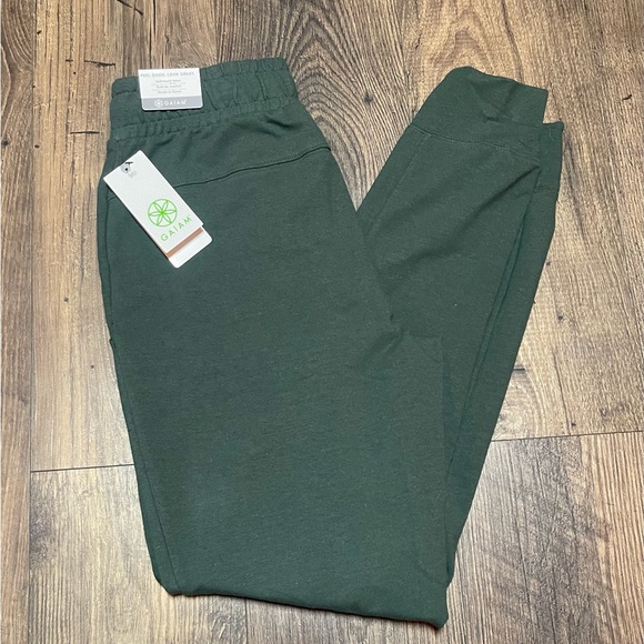 Gaiam Women’s Pine Grove Joggers - Size Small - Picture 2 of 3